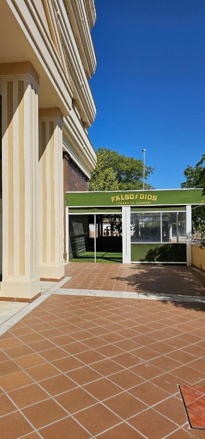Apto Lux Sevilla Exterior photo