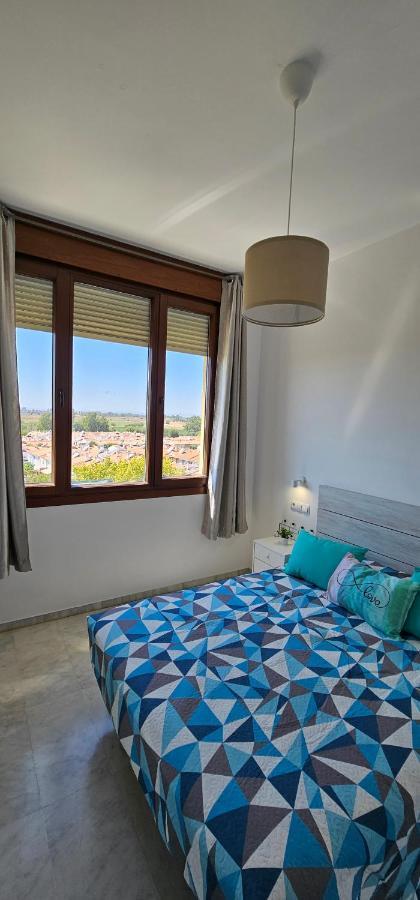 Apto Lux Sevilla Exterior photo