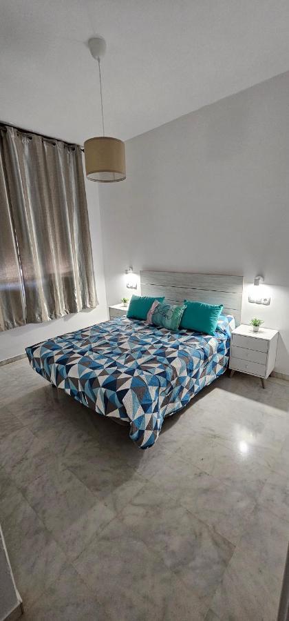 Apto Lux Sevilla Exterior photo